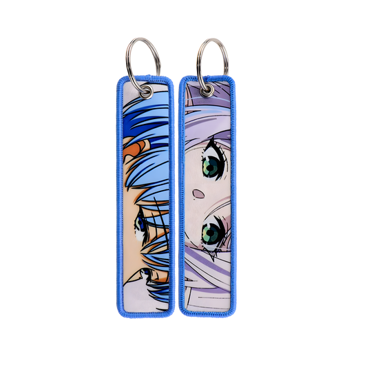 Anime Keychain