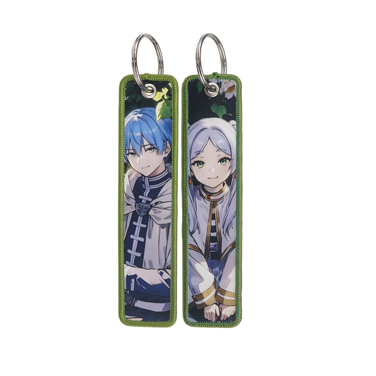 Anime Keychain