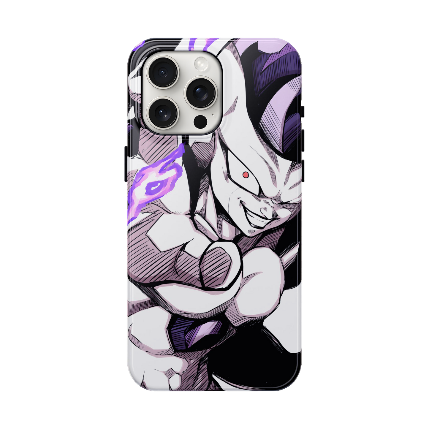 Anime iPhone Case