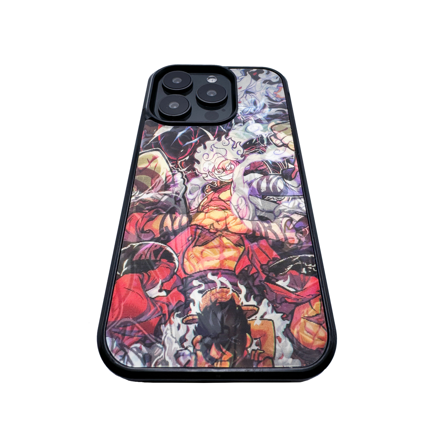 Anime iPhone Case