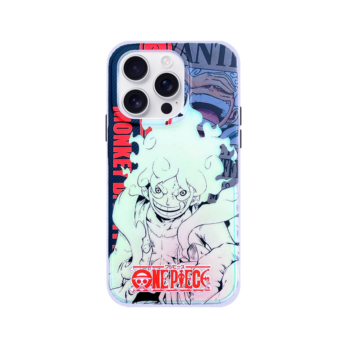 Anime iPhone Case