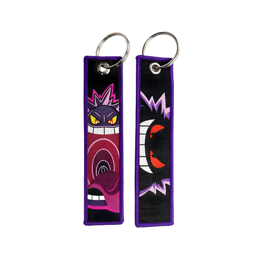 Anime Keychain