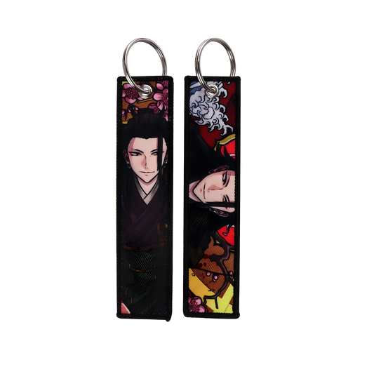 Anime Keychain