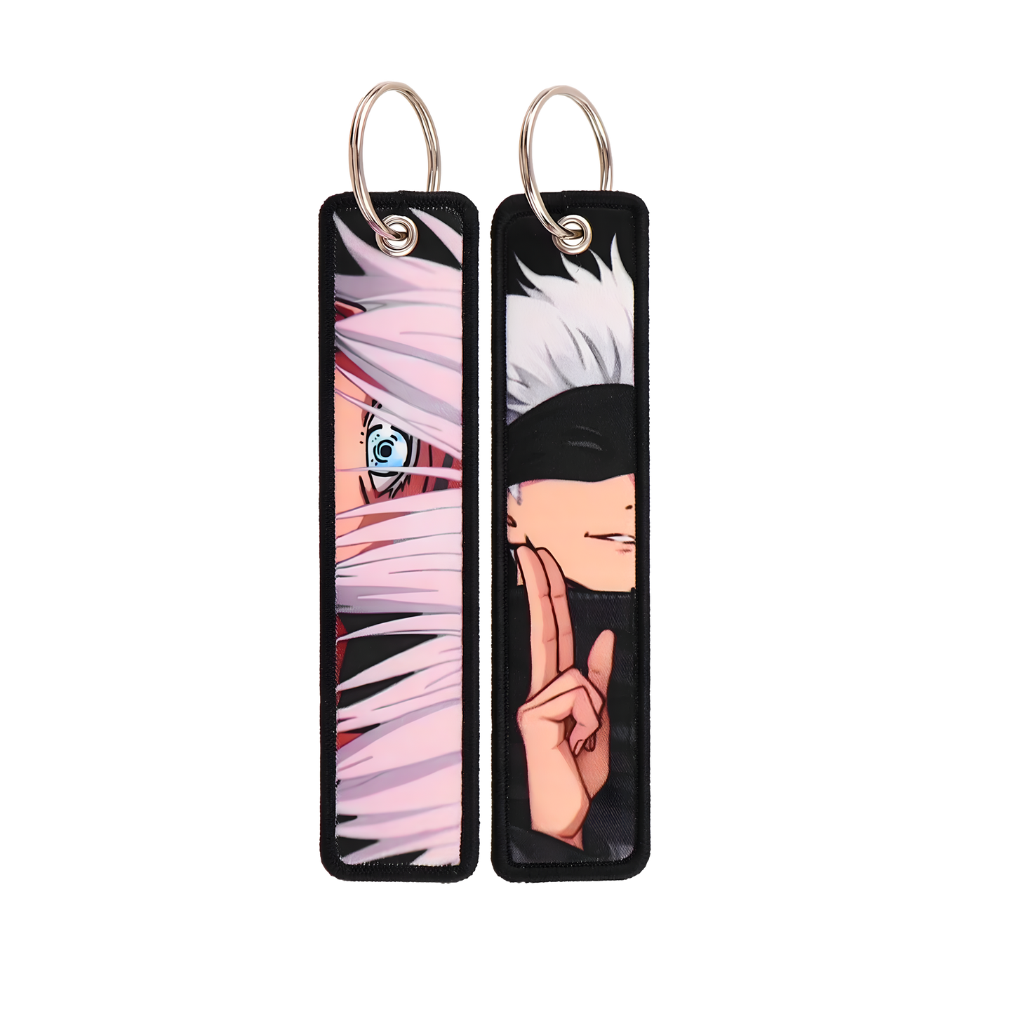 Anime Keychain