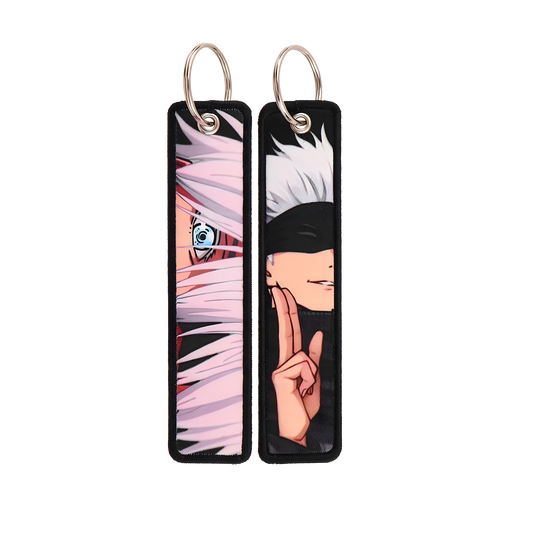 Anime Keychain