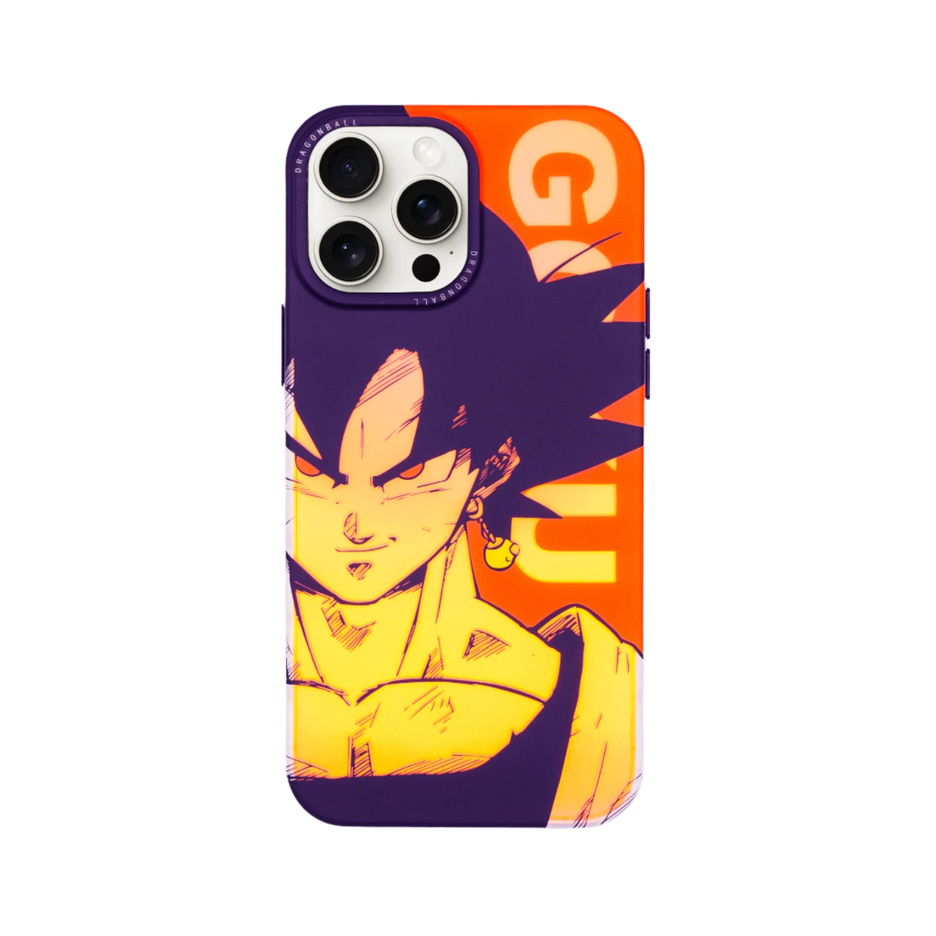 Anime iPhone Case – DBZ | RAMENGLOW | iPhone 16, Pro, Pro Max