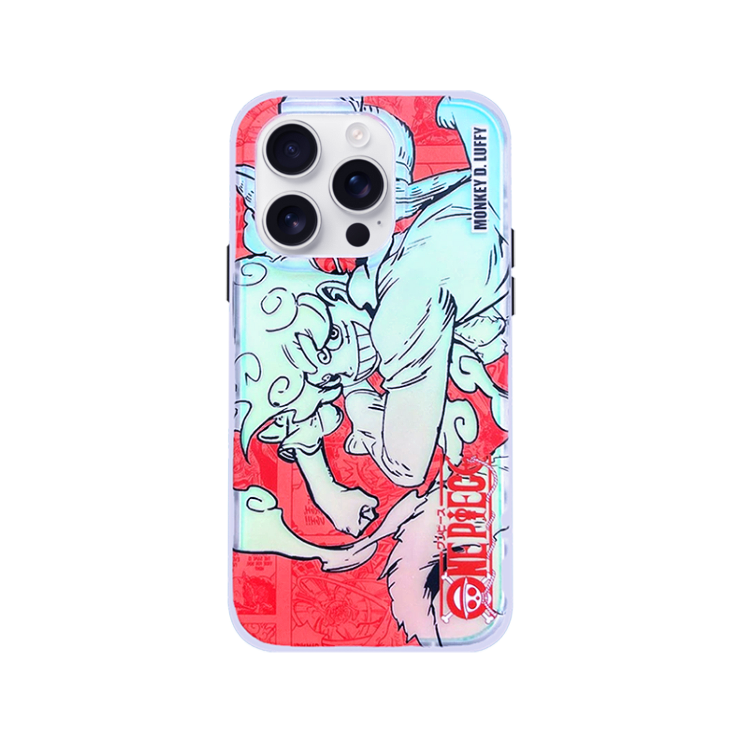 Anime iPhone Case