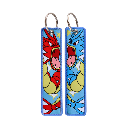 Anime Keychain