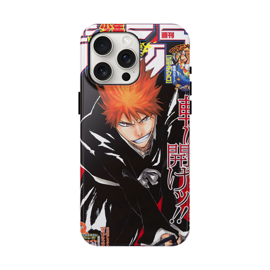 Anime iPhone Case