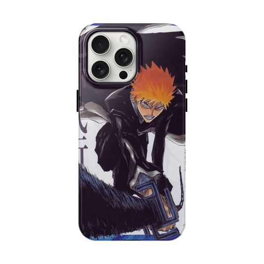 Anime iPhone Case