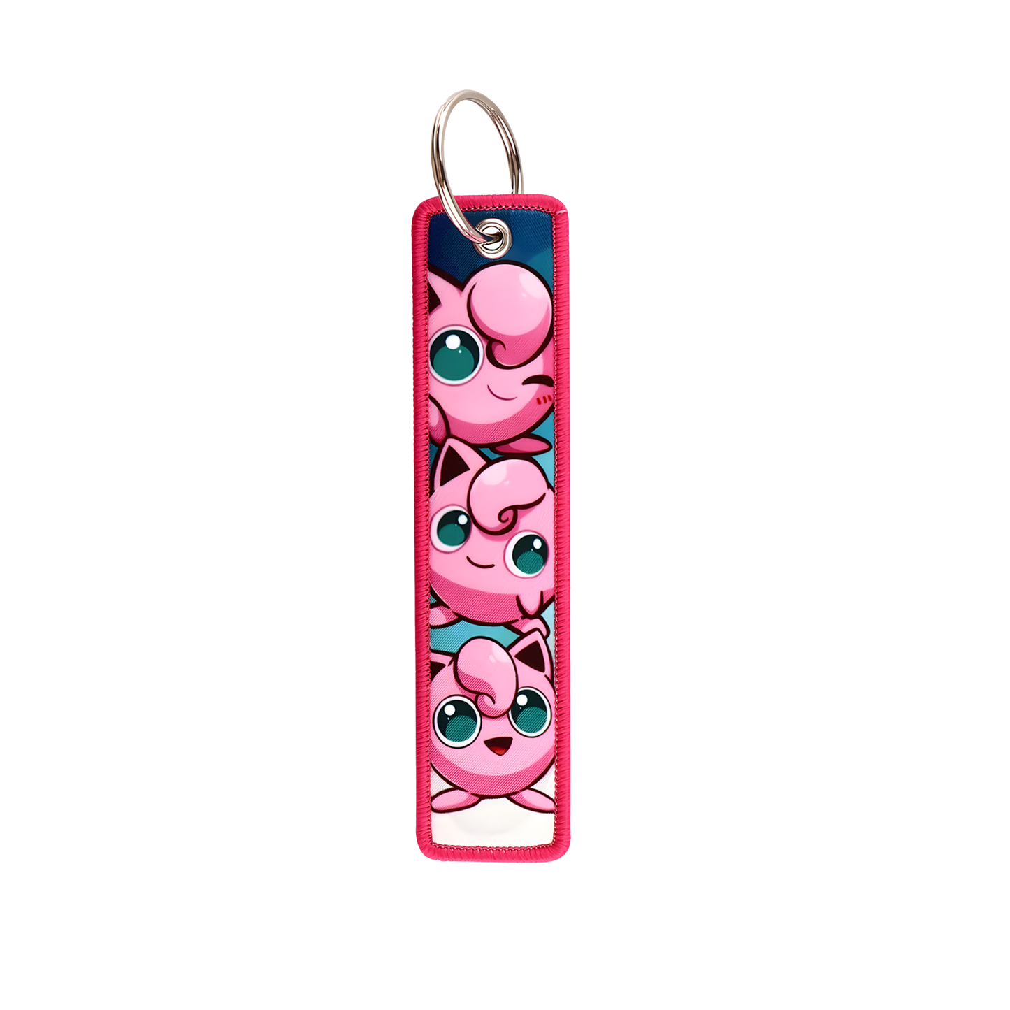 Anime Keychain
