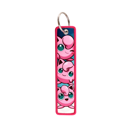 Anime Keychain