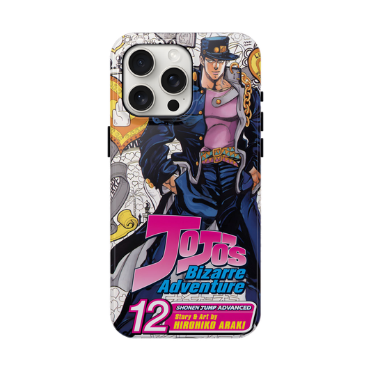 Anime iPhone Case