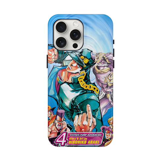 Anime iPhone Case