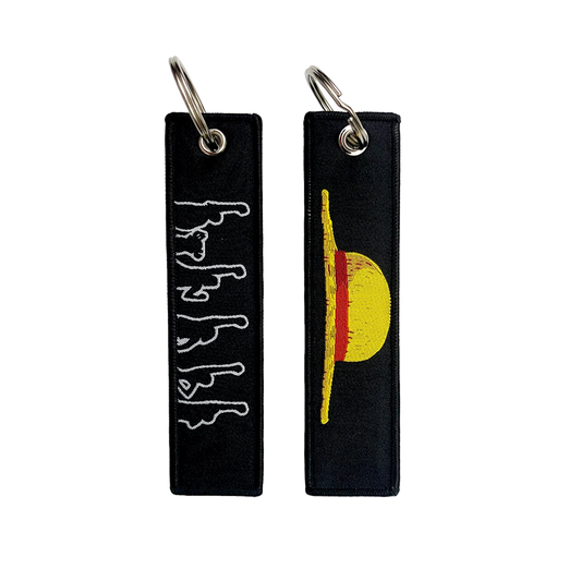 Anime Keychain