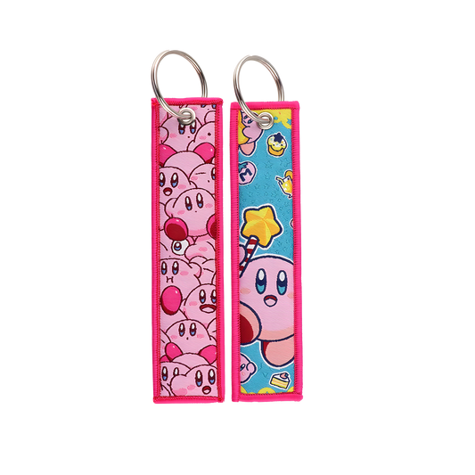Anime Keychain
