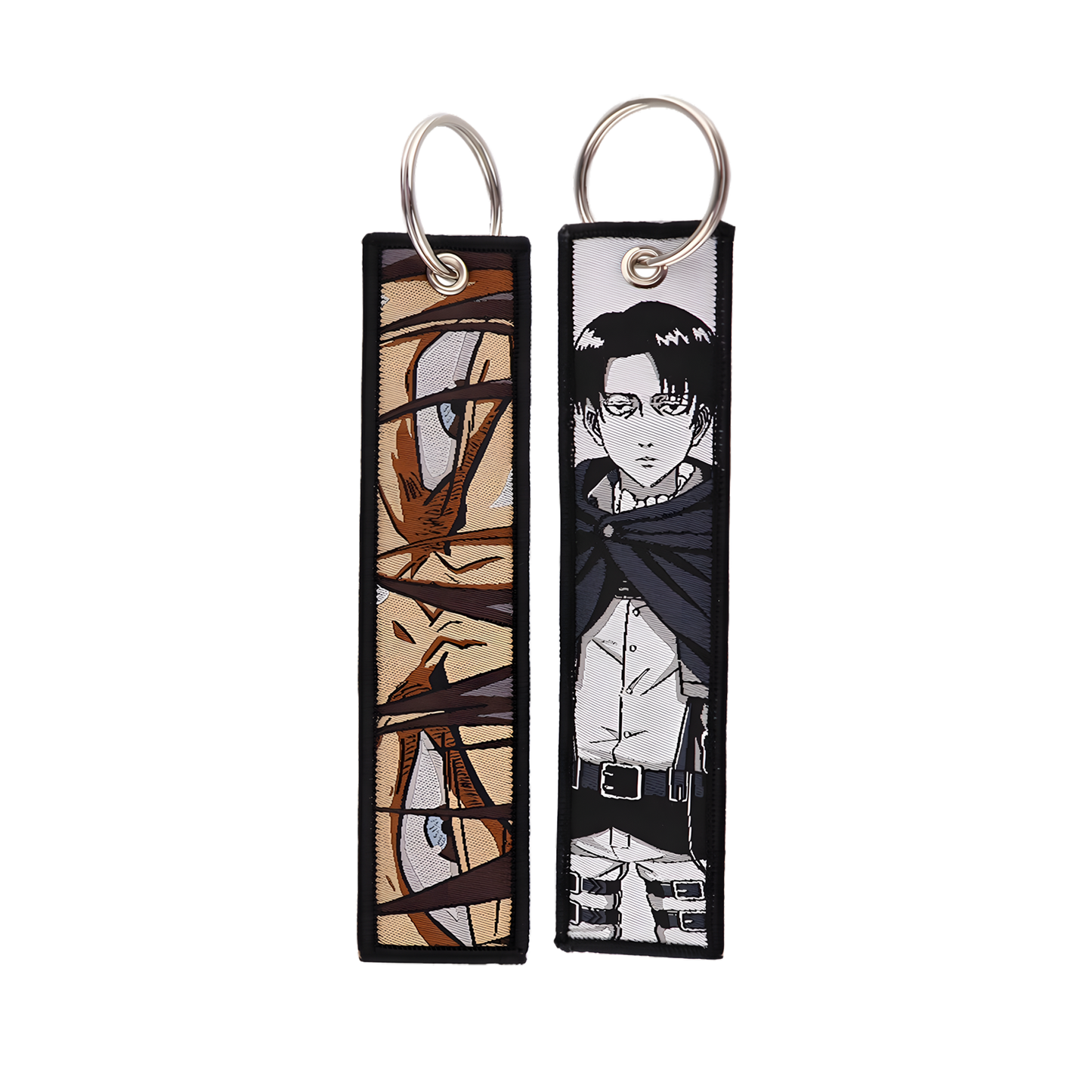 Anime Keychain