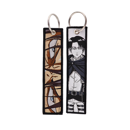 Anime Keychain