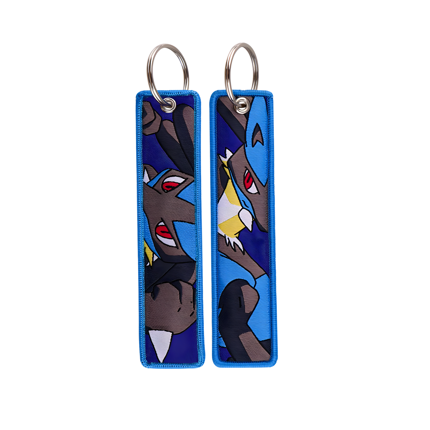 Anime Keychain