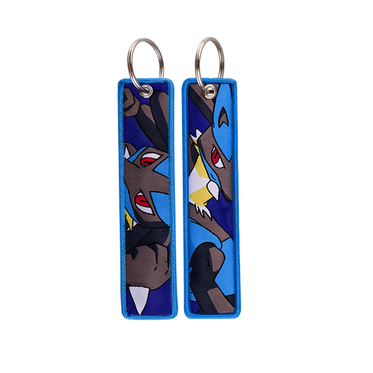 Anime Keychain