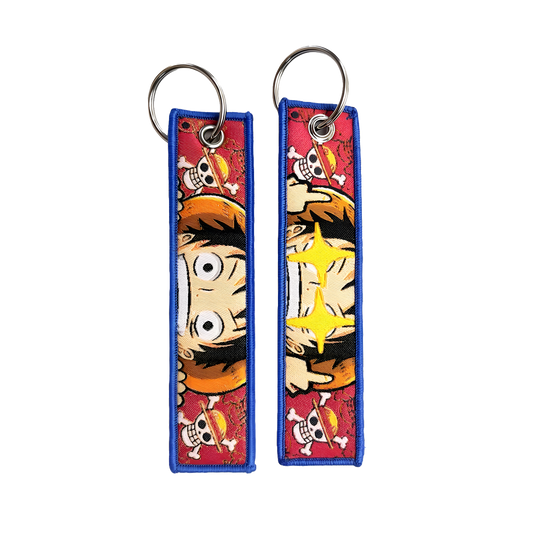 Anime Keychain