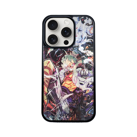 Anime iPhone Case