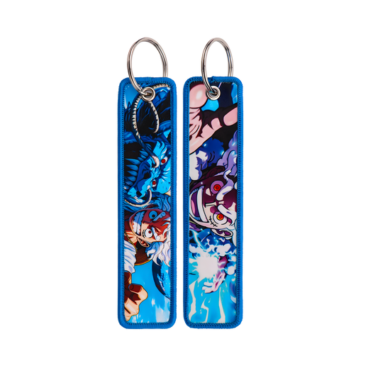 Anime Keychain