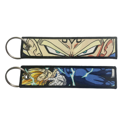 Majin Keychain