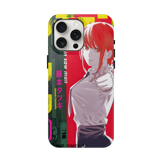 Anime iPhone Case