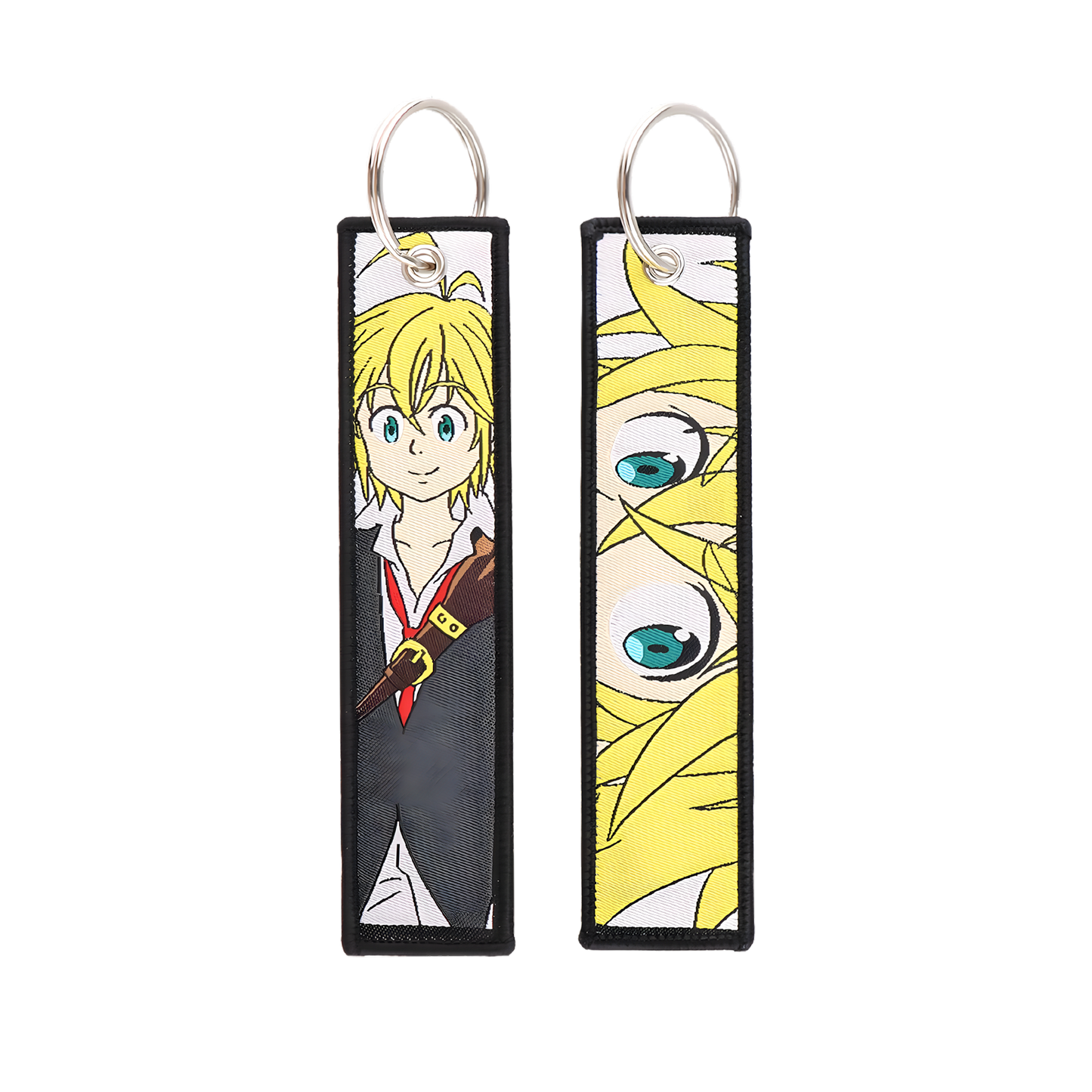 Anime Keychain