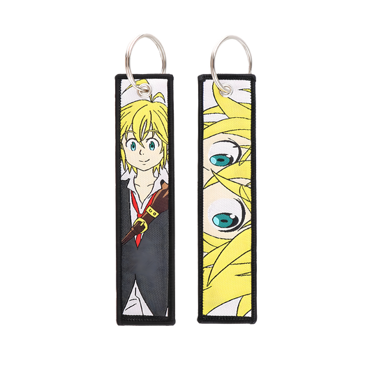 Anime Keychain