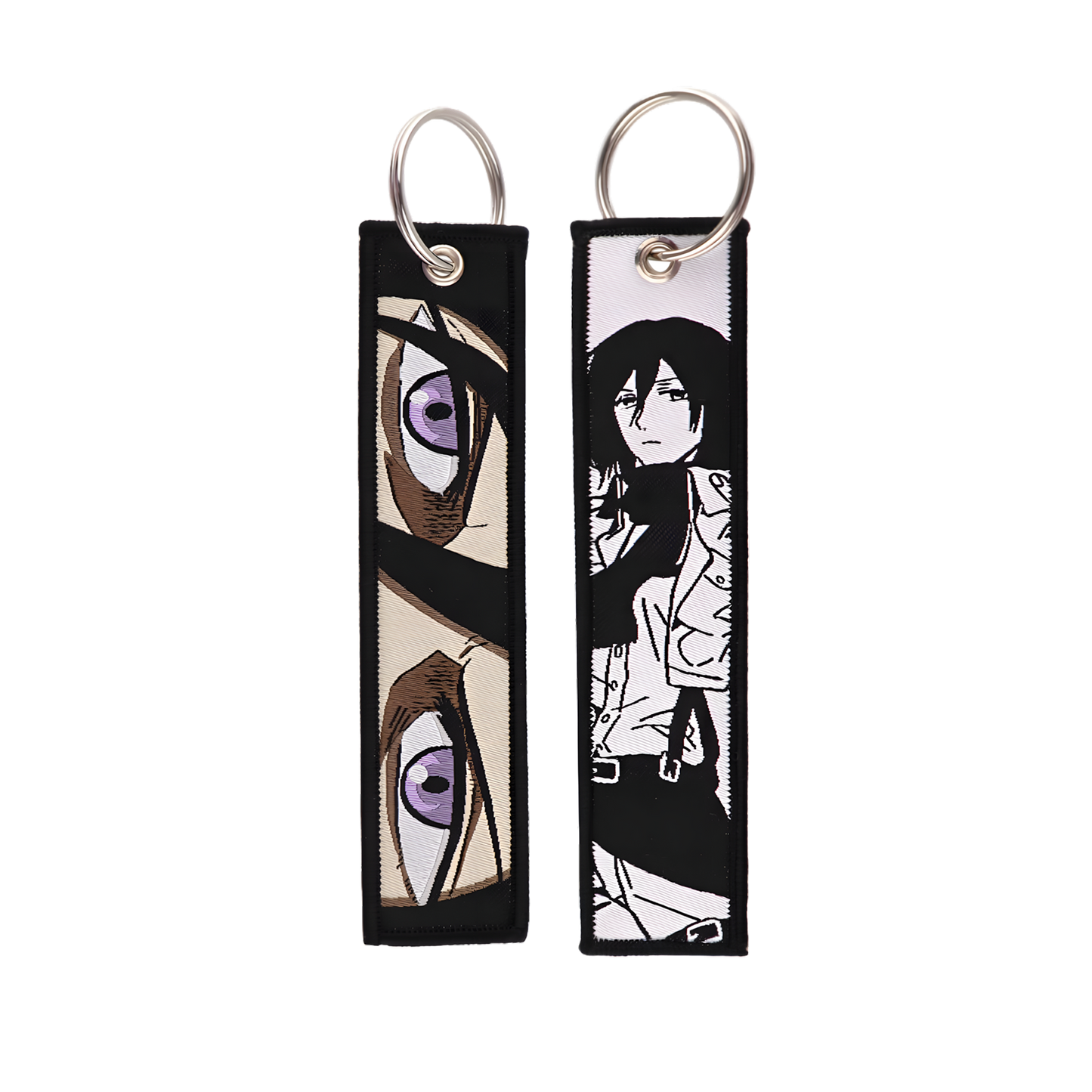 Anime Keychain