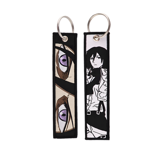 Anime Keychain