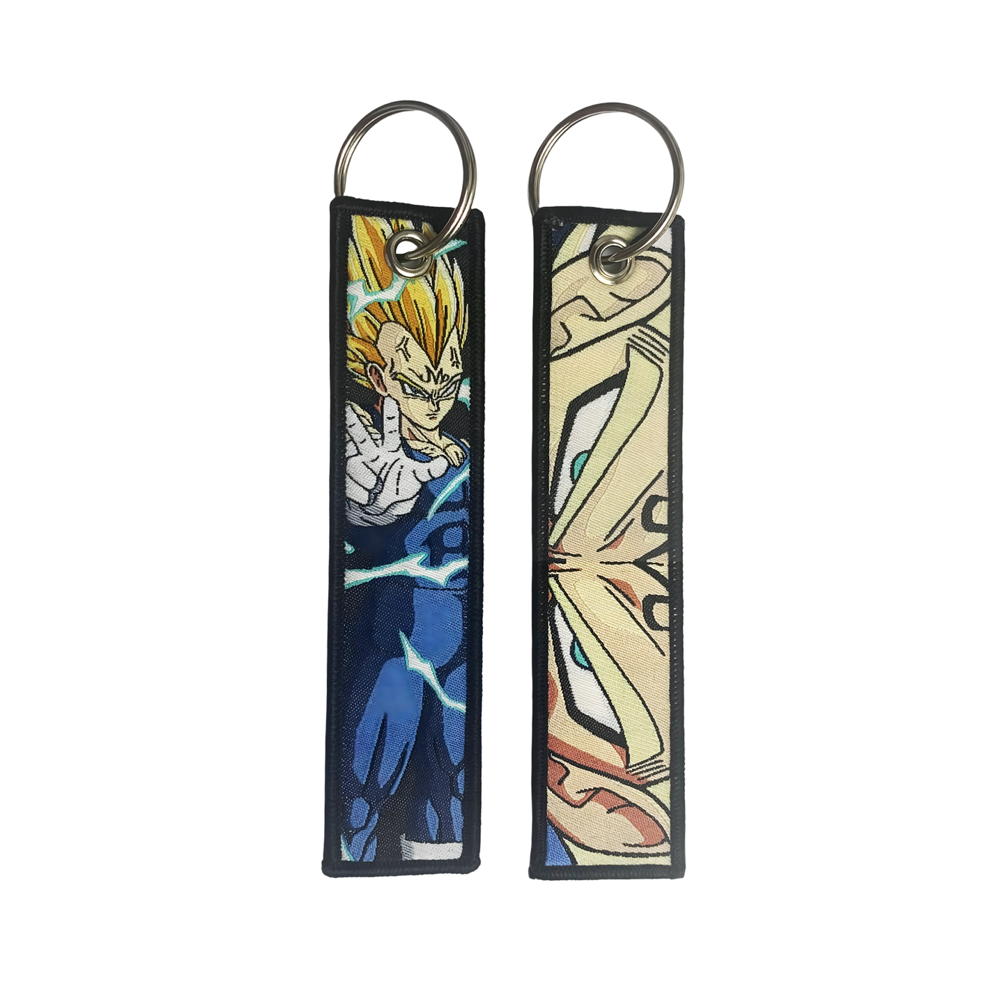 Anime Keychain