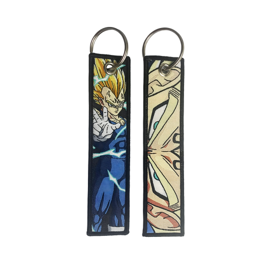 Anime Keychain