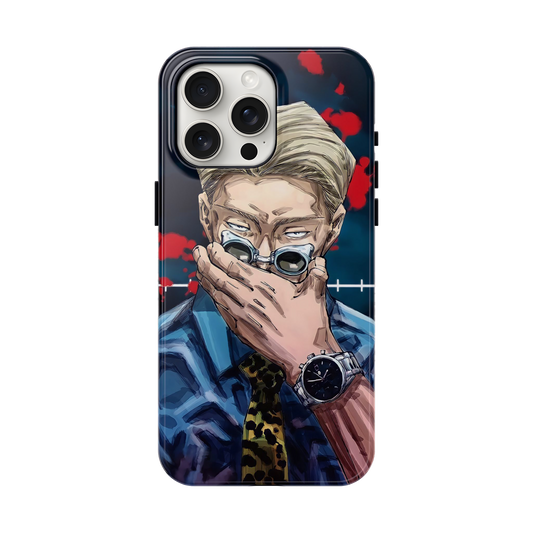 Anime iPhone Case