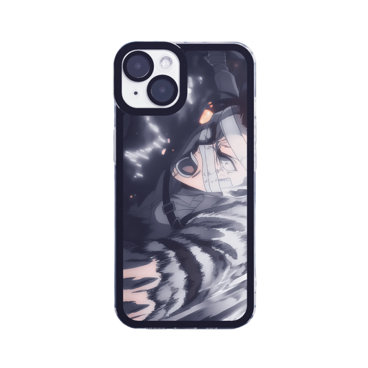 Anime iPhone Case