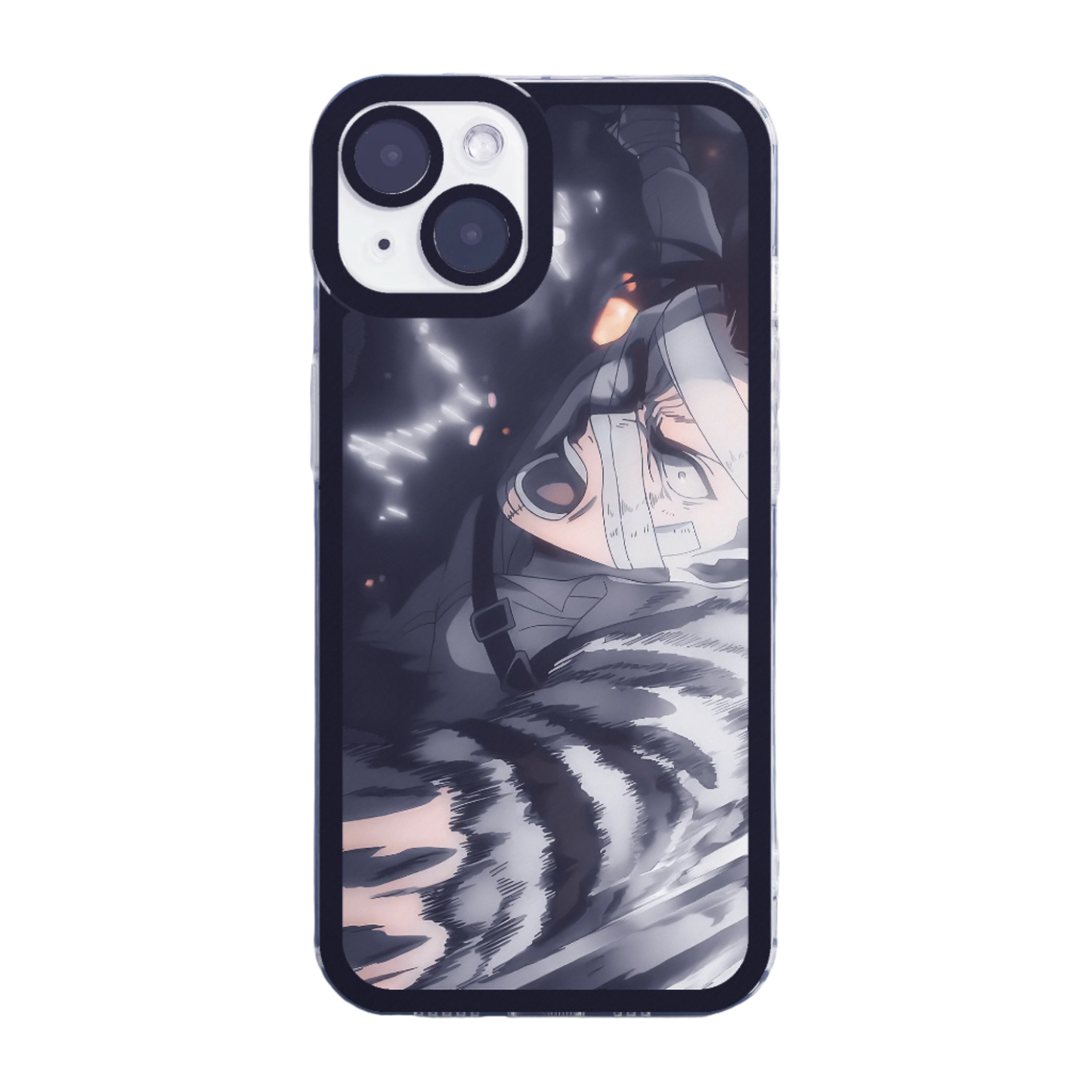 Anime iPhone Case