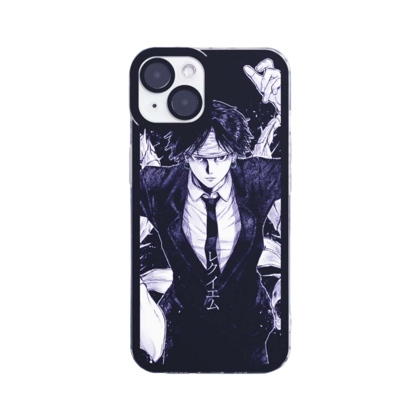 Anime iPhone Case