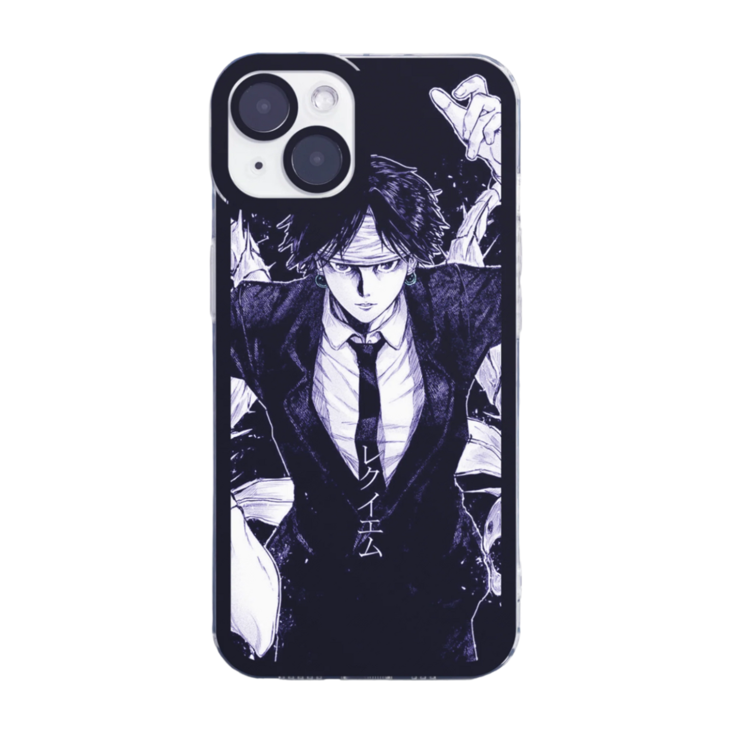 Anime iPhone Case