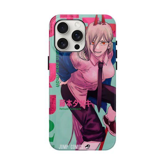 Anime iPhone Case