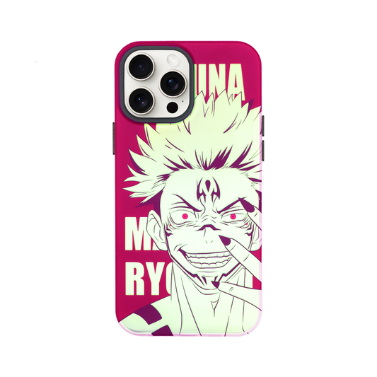 Anime iPhone Case