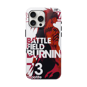 Battle Field Burning