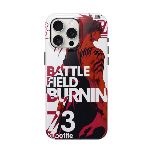 Anime iPhone Case