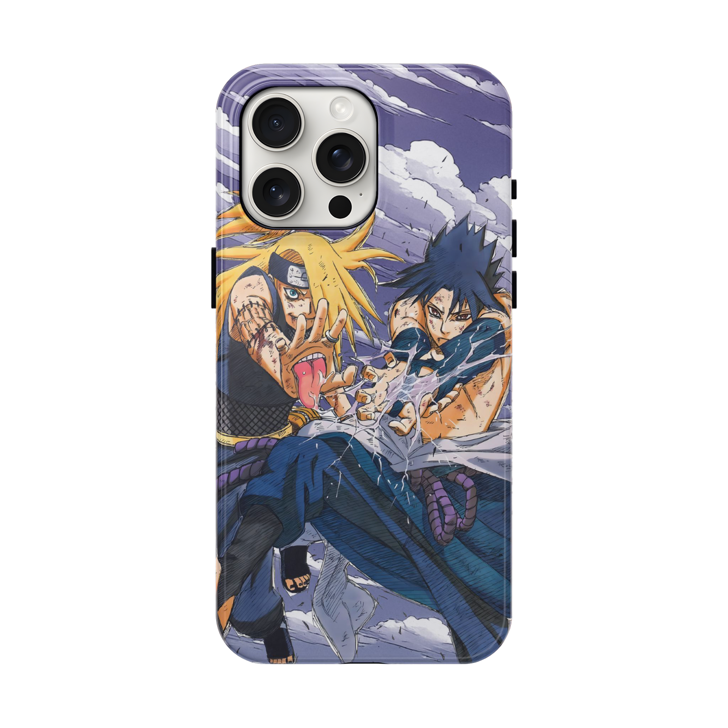 Anime iPhone Case