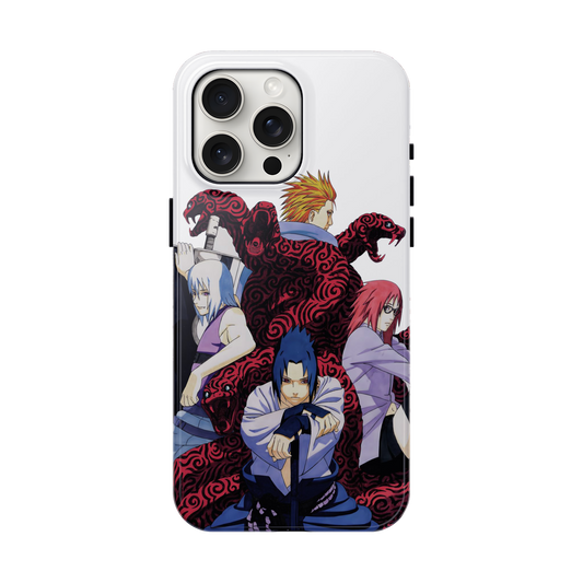 Anime iPhone Case