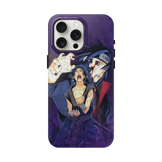 Anime iPhone Case