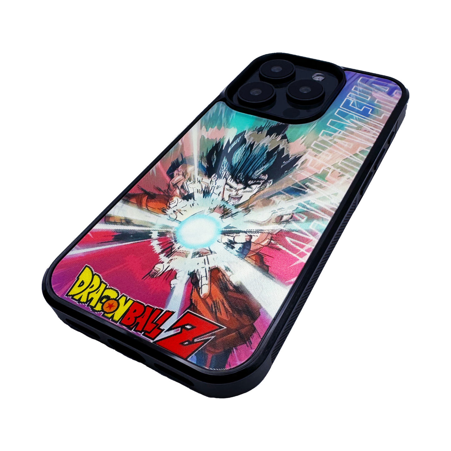 Anime iPhone Case