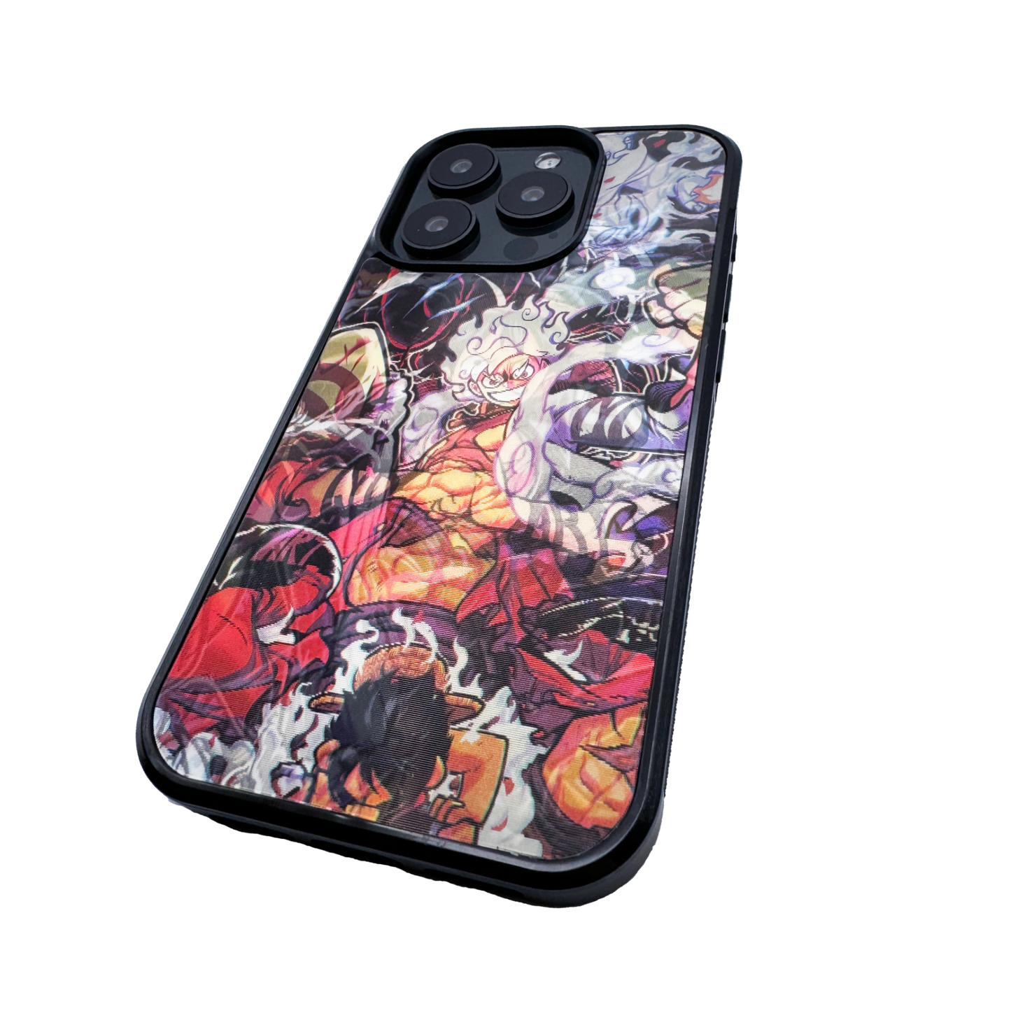 Anime iPhone Case