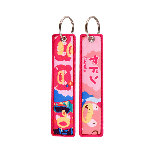 Anime Keychain